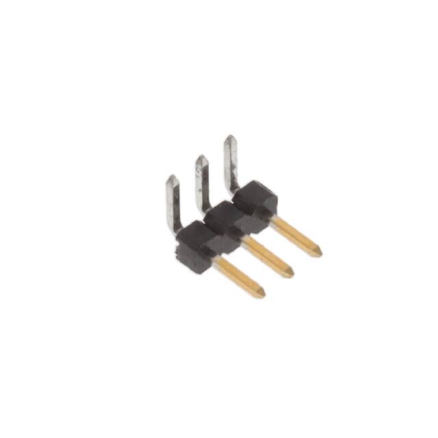 2842110-3 TE Connectivity AMP Connectors  Headers Male Pins